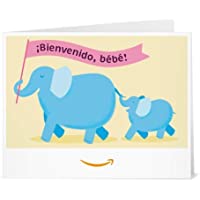 Cheque Regalo de Amazon.es para imprimir